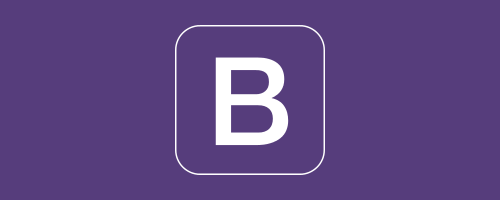 Bootstrap logo