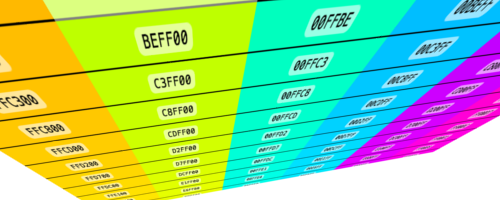 Color chart thumbnail