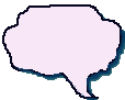 Speech Bubble Icon