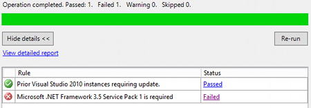 Install SQL Server 2014 - step 7