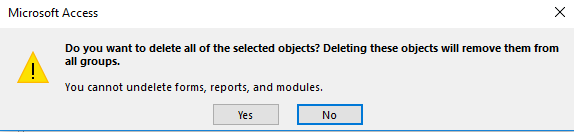 How to Encrypt a Split Database in Access 2016