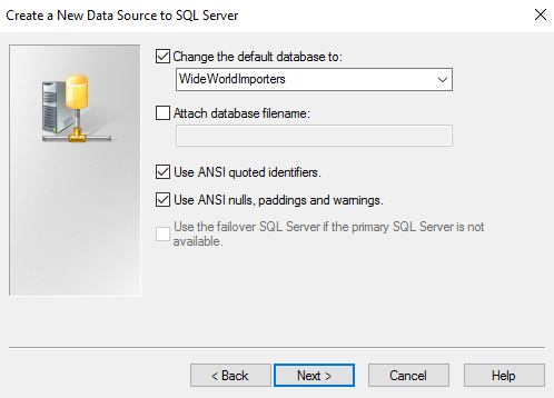 How to Import a SQL Server Database into Access 2016
