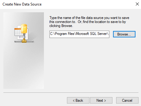 How to Link an Access Database to SQL Server in Access 2016