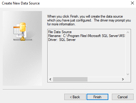 How to Link an Access Database to SQL Server in Access 2016