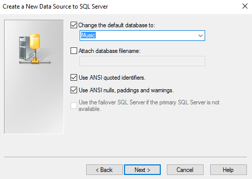How to Link an Access Database to SQL Server in Access 2016